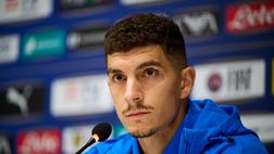Di Lorenzo: “Scudetto? Sarebbe un sogno da capitano come Maradona”