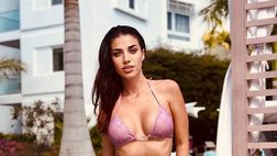 Eleonora Boi, nostalgia dell’ultima vacanza ai Caraibi: “C’era il sole…”