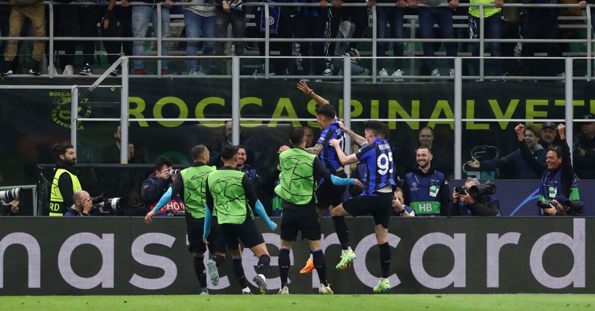 Inter, Riecco L’attacco: Gol E Giocate Per Lautaro E I Compagni Di ...