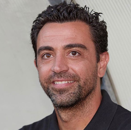 Xavi (instagram) Xavi (instagram)