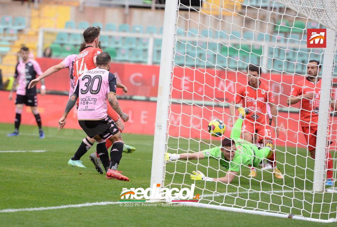FOTO Palermo – Turris 5-0, Serie C Gir. C 2021/22 (gallery) - immagine 11