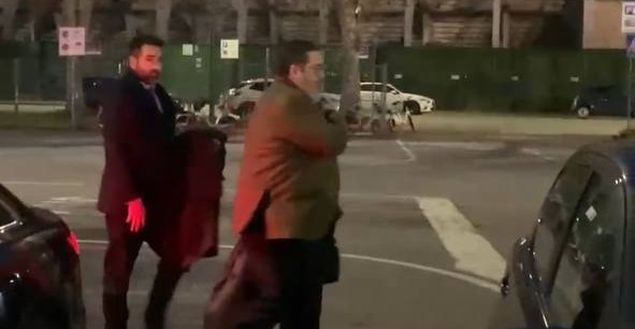 FOTO VN – C’è Branchini al CS! Ufficialità di Sirigu a breve?- immagine 2