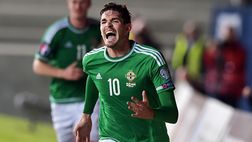 Slovacchia – Irlanda Nord 0-0: poche emozioni, infortunio per Lafferty