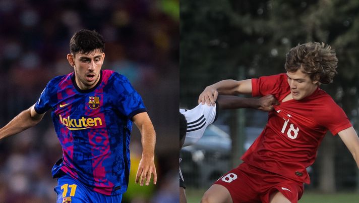 Roma, due talenti opzionati dal Galatasaray: ecco chi sono Akman e Demir Roma, due talenti opzionati dal Galatasaray: ecco chi sono Akman e Demir - immagine 1