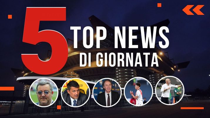Milan top news: le notizie più importanti di oggi AC Milan (GettyImages)