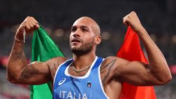 E adesso per Jacobs…c’è da trovare spazio: bisogna tatuarsi la medaglia e anche la coppa degli Europei!