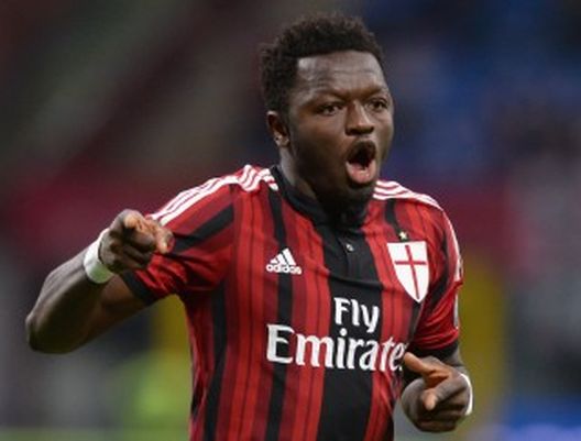Sulley Muntari (fonte foto: www.accrareport.com) Sulley Muntari (fonte foto: www.accrareport.com)