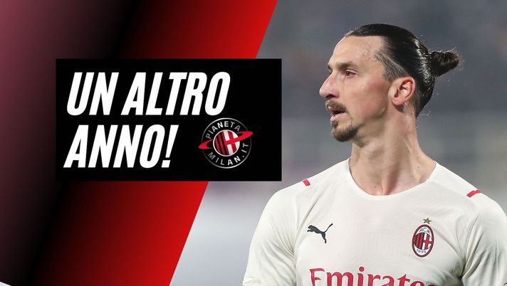 Zlatan Ibrahimovic AC Milan