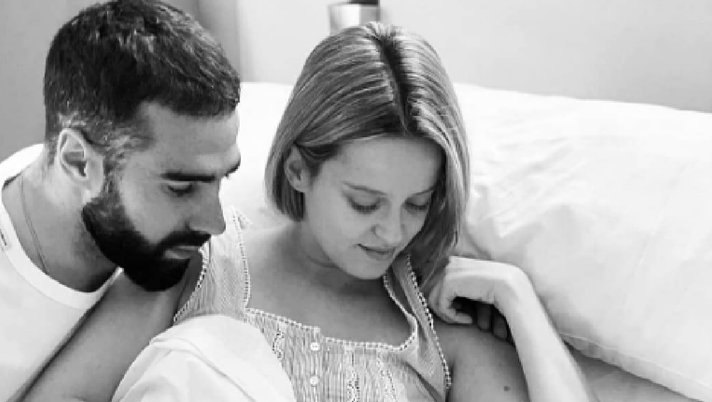 Fonte: Profilo ufficiale Instagram di Dani Carvajal 