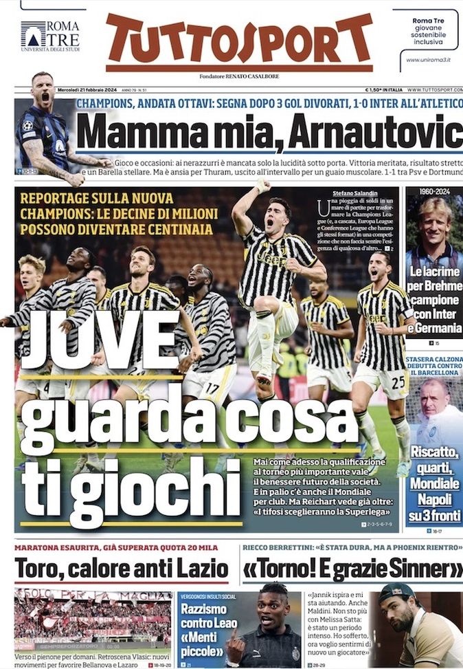 Tuttosport
