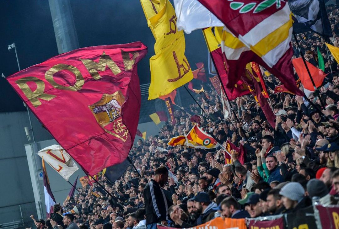 Sassuolo-Roma 1-1 – FOTO GALLERY - immagine 36