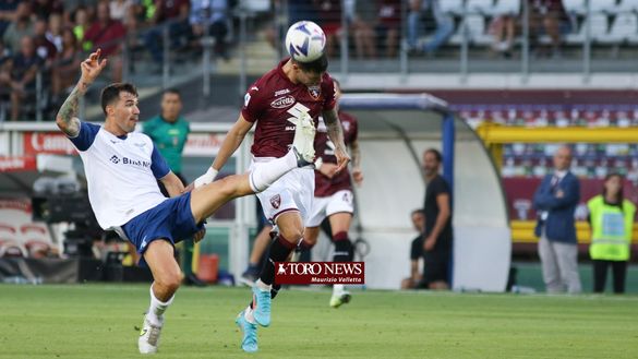 Pietro Pellegri, Torino-Lazio 0-0 Juric ferma Sarri: il croato legge bene la partita e argina la Lazio con i cambi- immagine 2