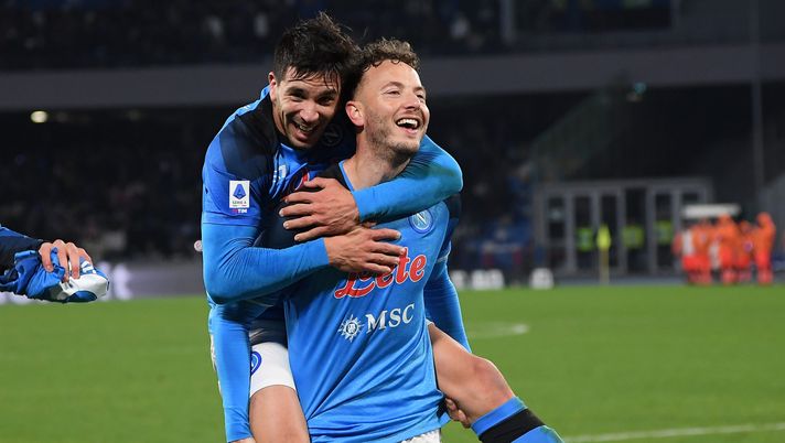 napoli roma