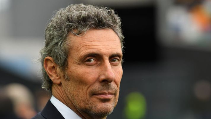 Udinese: mister Luca Gotti Udinese: mister Luca Gotti