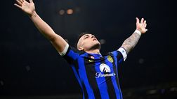 Lautaro implacabile: nel 2024 come Milito. E in Europa fin qui meglio ha fatto solo Kane