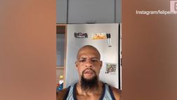 VIDEO / Turchia, il cordoglio di Felipe Melo: “Il mio cuore è con voi”