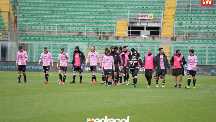 Palermo, c&#8217;è la certezza playoff: i rosanero giocheranno il primo turno al &#8220;Barbera&#8221; se&#8230;