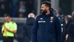 Genoa, addio a Thiago Motta: in arrivo Lopez