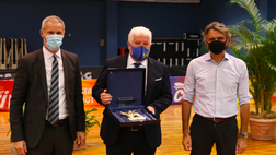 Premio Cangrande, riconoscimento per il Verona