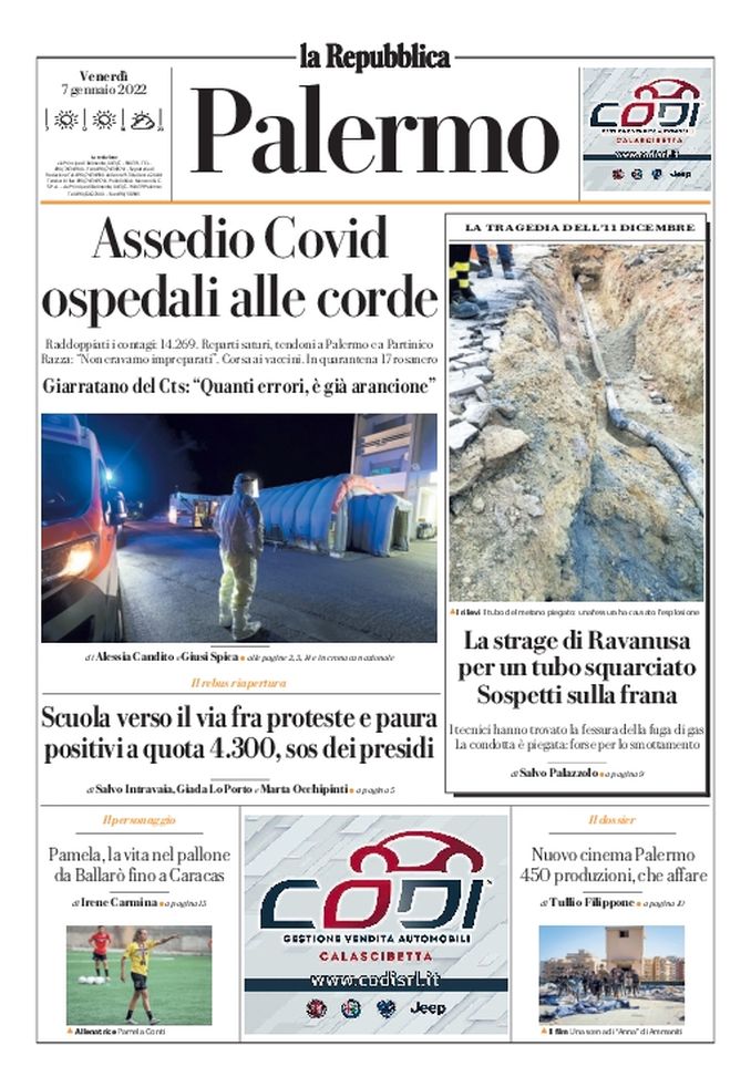 Prima Pagina