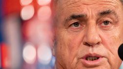 Terim, ecco la date dei tuoi derby: a ottobre contro Pjanic, il 21 novembre contro il Fenerbahce