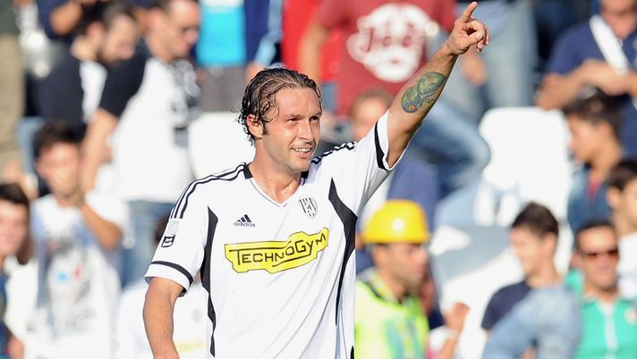 Mattia Graffiedi, ex attaccante del Milan, qui con la maglia del Cesena (credits: GETTY Images) Mattia Graffiedi, ex attaccante del Milan, qui con la maglia del Cesena (credits: GETTY Images)