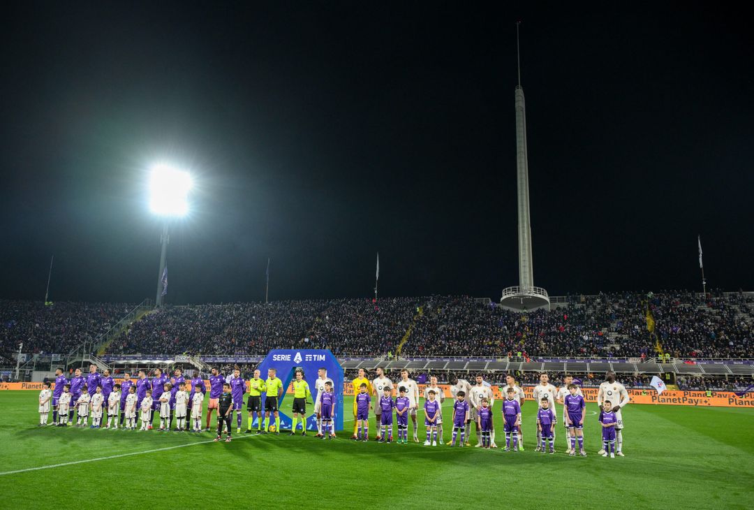 Fiorentina-Roma – FOTOGALLERY - immagine 40