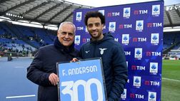 Felipe Anderson-Juve: l’agente smentisce l’accordo