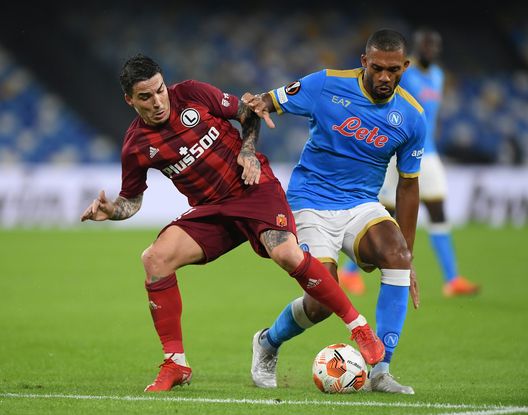 (Photo by Francesco Pecoraro/Getty Images) (Photo by Francesco Pecoraro/Getty Images)