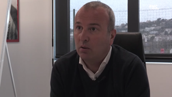 Parma, Fournier si presenta: “No a rivoluzioni. Qui per creare club competitivo”