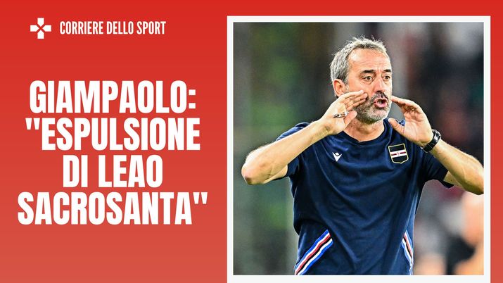 Sampdoria Milan Giampaolo