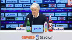VIDEO Atalanta-Napoli, Gasperini gongola dopo il 4-2: “Ora abbiamo un vantaggio per l’Europa”