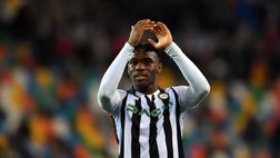 Udinese, Udogie sull’interessamento del Napoli: “Ti senti bene a sentire queste voci”