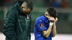Italia, Jorginho: “La delusione non è ancora passata”