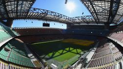 VIDEO – San Siro trema: le immagini shock dell’impianto milanese