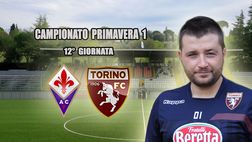 Primavera, Fiorentina-Torino 2-3