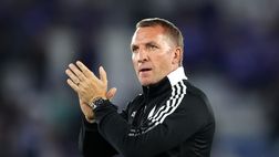 Anche il Leicester decimato, Rodgers: “Sette calciatori non sono partiti per Napoli”