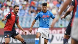 Lozano, Spalletti lo ha bocciato a sinistra: il motivo – Il Mattino