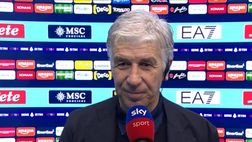 Gasperini: “Scudetto? Ne potrò parlare quando saremo primi. Finora al massimo secondi”
