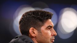 Lazio-Roma, Fonseca: “Incapaci di attaccare, loro si chiudevano bene. Tre punti persi? Gli obiettivi di stagione non cambiano