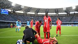 Ranocchia ringrazia tutti e rilancia la sfida: “Tornerò presto”