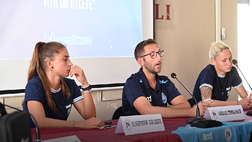 VIDEO Il Convegno “Vita da atlete” organizzato dal Napoli Femminile
