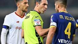 La moViola: Sacchi, gara complicata. Bene il Var, Castrovilli rischia tantissimo