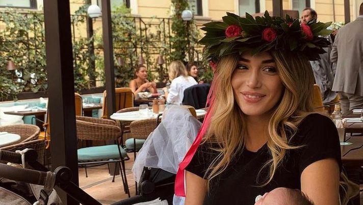 Sara Scaperrotta festeggia la laurea: la dedica è tutta per il figlio di Zaniolo 