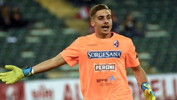 Davide Marfella sarà il terzo portiere del Napoli – KKN 