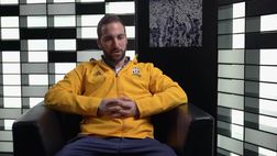 Higuain: “Serie A? Si parla tanto ma alla fine vince sempre la Juventus. Su Cardiff…”