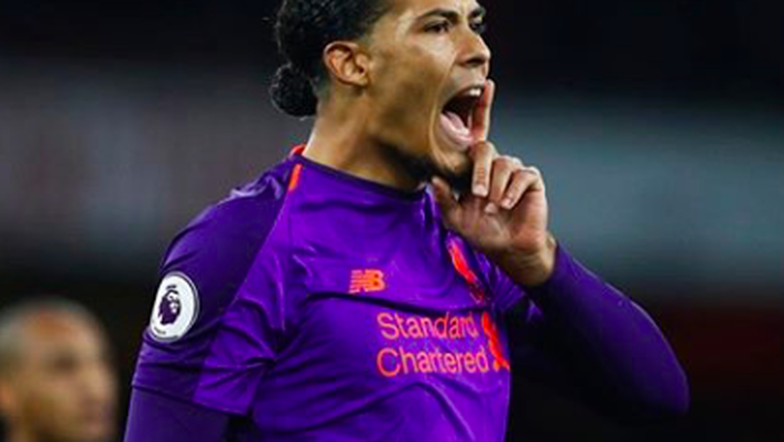 Livepool, Van Dijk in tackle su Sergio Ramos: “Non è il migliore centrale al mondo” Livepool, Van Dijk in tackle su Sergio Ramos: “Non è il migliore centrale al mondo”