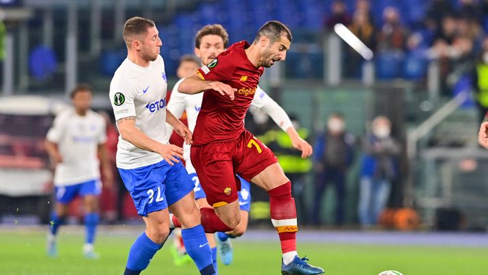 Getty Images Nei prossimi giorni incontro per il rinnovo di Mkhitaryan - immagine 1