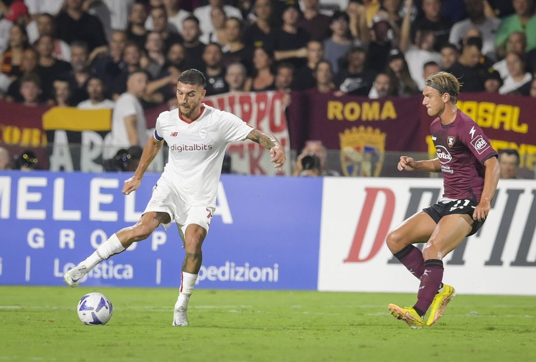 Salernitana-Roma 0-1 – FOTO GALLERY - immagine 123