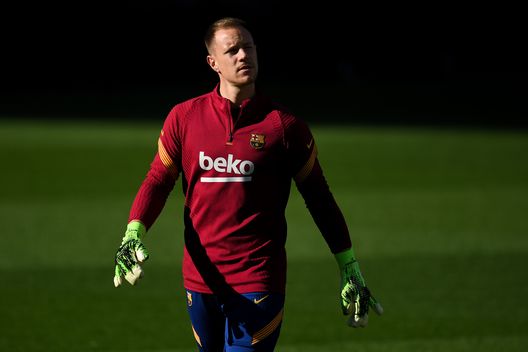Ter Stegen (getty images)